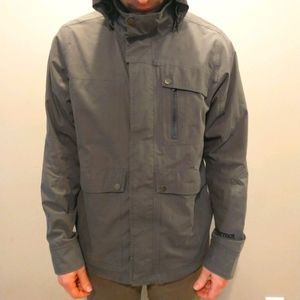 Marmot Raincoat - Heavy Duty, sz Large